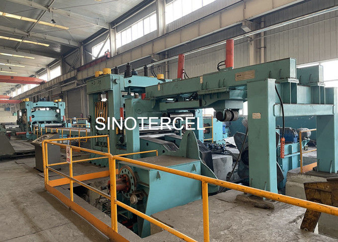 CHINA NATIONAL HEAVY DUTY INDUSTRY GROUP LIMITED linha de produção do fabricante