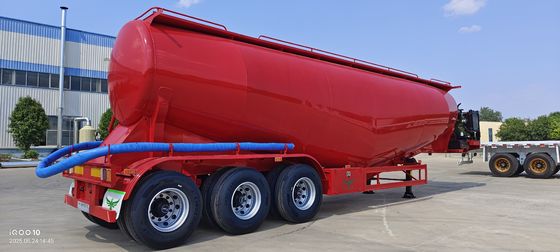12.00R20 Reboque de cimento de pneus para carga pesada e transporte de 45 100 toneladas de carga útil