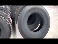 Pneus Radiais para Reboque Pesado 11R22.5 12R22.5 Pneus para Semi-Reboque Marca CHAOYANG